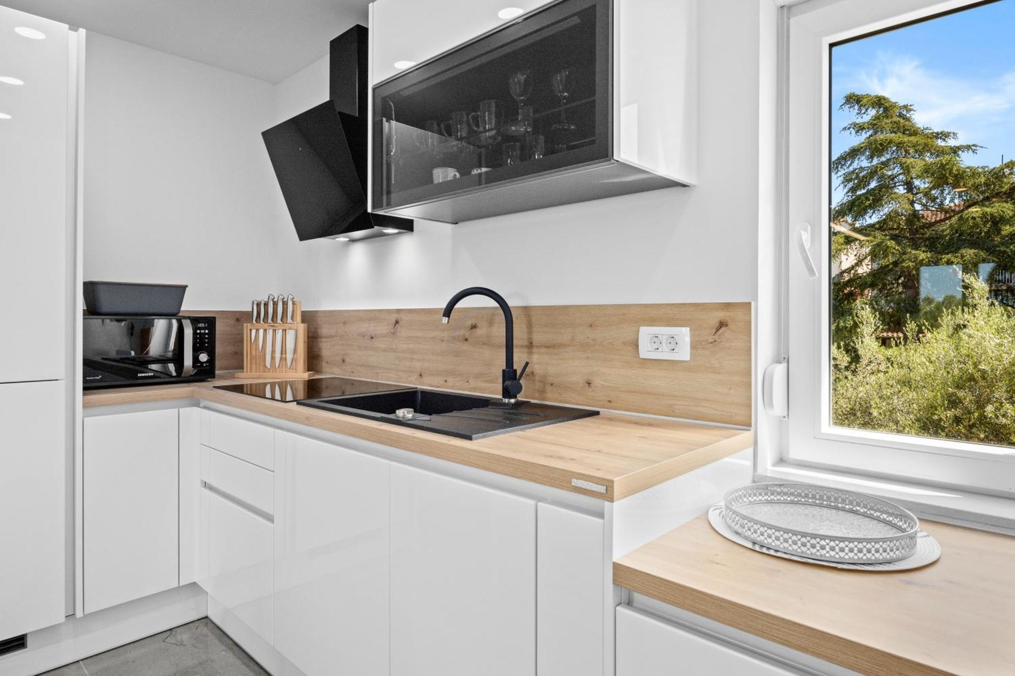Apartment Lauro - Amazing Sea View ! Fazana Luaran gambar