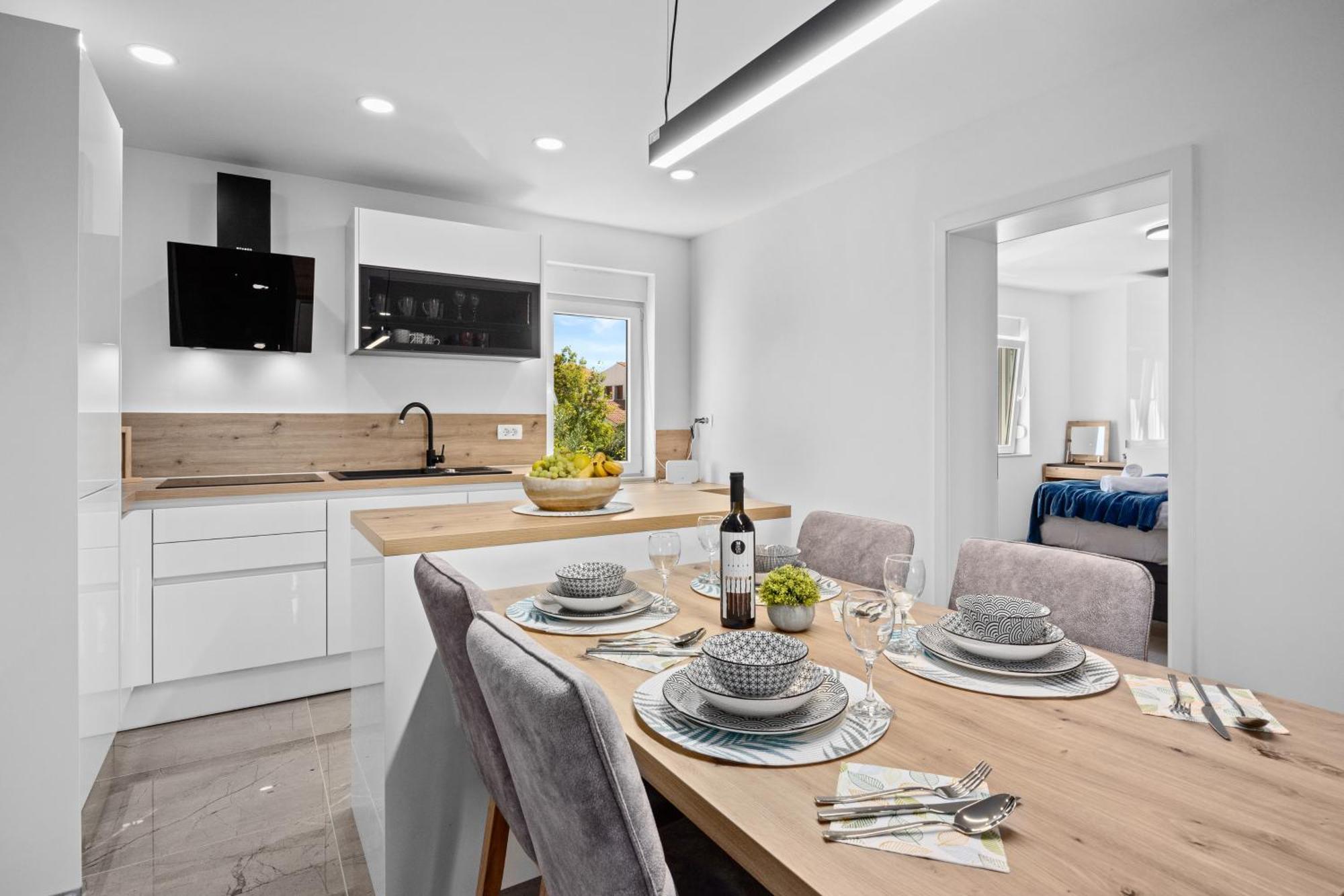 Apartment Lauro - Amazing Sea View ! Fazana Luaran gambar