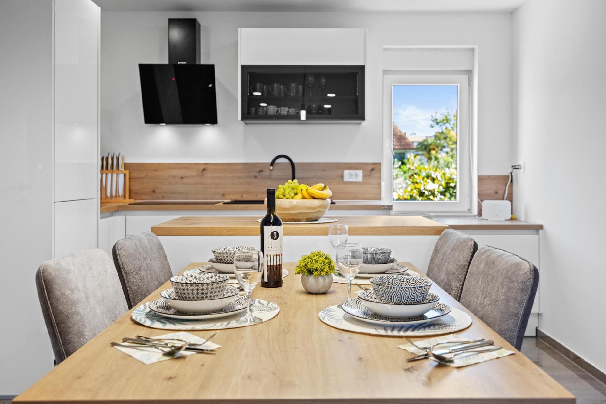 Apartment Lauro - Amazing Sea View ! Fazana Luaran gambar